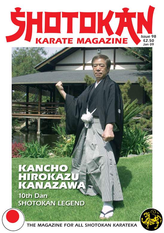 01/09 Shotokan Karate